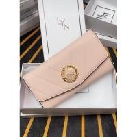 ราคา กระเป๋าสตางค์ลิน Lyn ใบยาว คอลใหม่งานแท้Outlet ด้านหน้าเเต่งโซ่เกลียว เพิ่มความคุณหนูมาก งานสีพาสเทล รุ่นฮิต (24274967738)