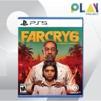 ราคา PlayStation5 PlayStation4 PS5 PS4 FAR CRY 6 แผ่นแท้ มือ1 เกมps5 เกมps4 (10772968094)