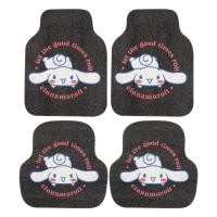 ราคา ชุดพรมดักฝุ่นในรถยนต์ 4ชิ้น ลายการ์ตูน Sanrio พรมรถยนต์ ของแต่งรถ ลายคิตตี้ มายเมโลดี้ ซานริโอ้ คุโรมิ ชินนาม่อน (20904911112)