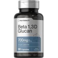 ราคา พร้อมส่ง Horbaach Beta Glucan 13 16 D 500 mg 1000 mg (23397991912)