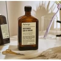 ราคา Aesop Mouthwash 500ml ไม่มีบิกเกอร์นะคะ (23248489549)