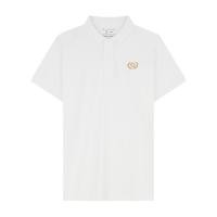 ราคา Giordano Mens Slim Interlock Polo Liquid Touch 01015291001 เสื้อโปโลผู้ชาย เสื้อจิออดาโน (24166832723)