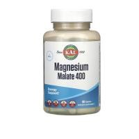 ราคา แมกนีเซียม มาเลท KAL Magnesium Malate 400 x 90 เม็ด Tablets (16922678996)