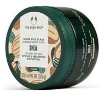 ราคา The body shop Shea sugar body scrub 250ml (16828984625)