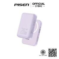 ราคา PISEN Quick PowerMag Magnetic 20W 10000mAh Power Bank พาวเวอร์แบงค์ รุ่น TS D111 (22476716758)