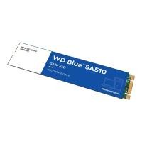 ราคา WD BLUE เอสเอสดี รุ่น WDS250G3B0B 00AXS0 SA510 250GB Sequential Read Up to 555MB s Sequential Write Up to 440MB s Waranty 5Year (22005593131)