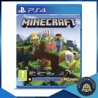 ราคา Minecraft Ps4 Game แผ่นแท้มือ1 Minecraft Ps4 (687186307)