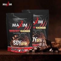 ราคา 2แถม2 Maxim soy protein isolate Gainer 2 ซอง Maxim soy protein isolate 2 ซอง ขนาด 900 กรัม (23279706437)