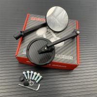 ราคา กระจกด้านข้าง Spion Motor สำหรับ Yamaha XSR700 XSR900 XSR155 XSR125 XJ6ผันอะลูมินัมอัลลอยคาร์บอนไฟเบอร์ (20415007494)