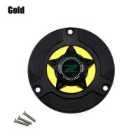 ราคา สำหรับ KAWASAKI Z125 Z750 Z750R Z800 Z1000 Z1000SX Z1000R ZZR 1400 1200 600 GTR รถจักรยานยนต์ Quick Release ฝาครอบถังน้ำมันเชื้อเพลิงหมวก (12060263910)