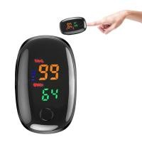ราคา Non Invasive LED Oximeter2025 Upgraded Oxygen MonitorBlood Oxygen detector Non Invasive for Oxygen Monitoring Device 1 black (24468465400)