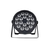 ราคา ไฟพาร์ RGBW แบบแบน LED 72W ไฟเวที4in1ไฟ DMX ควบคุมไฟได้สำหรับดีเจดิสโก้บาร์อุปกรณ์ปาร์ตี้ (24393367950)