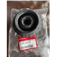 ราคา ยางรองหัวโช็คหน้า ยางเบ้าโช๊คหน้า HONDA แท้เบิกศูนย์ ใส่ซ้าย ขวา 1คู่ ใส่กับรถยนต์ HONDA City ปี 2009 2019 Jazz GD GE GK ปี 2009 2019 Hr v ปี 2015 2019 Brio ปี 2012 2018 Amaze ปี 2014 2018 Br v ปี 201