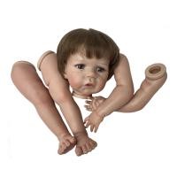 ราคา OtardDoll 66 ซม Sandie ทาสี Unpainted Reborn ตุ๊กตาชุดทําด้วยมือ Bebe Reborn ตุ๊กตาชิ้นส่วนของเล่น AcessPен ชุด Bebé Reborn (23360685764)