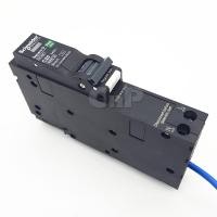 ราคา Schneider เซอร์กิตเบรกเกอร์ ลูกย่อย กันดูด RCBO Circuit Breaker 1P 16A 50A ชไนเดอร์ รุ่น QOvs RCBO (21321059876)