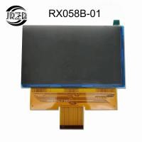 ราคา 100 ใหม่5 8นิ้ว1280 800 16 9จอแอลซีดีหน้าจอแสงไฟลบออก RX058B 01สำหรับ Rigal RD 806 RD 808โปรเจคเตอร์เปลี่ยนซ่อม (20835348527)