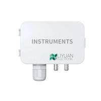 ราคา 4 20mA Differential Pressure Sensor 0 5V Alarm Transmitter เครื่องตรวจจับความดันลบเตา Air Duct Air Pressure Transmitter (23353285494)