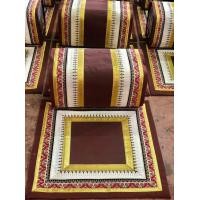 ราคา ชุดหมอนอิงหมอนกราบและผ้าอาสนะปูนั่งพระสงฆ์ A set of cushions prostrate pillows and asana cloth for sitting monks (21380370547)