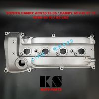 ราคา ฝาครอบวาล์ว TOYOTA CAMRY ACV30 ACV40 TOYOTA WISH เครื่อง 1AZ 2AZ โตโยต้า แคมรี่ คัมรี่ ผู้นำ ท้ายหงส์ วิช (22129335841)