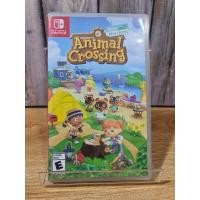 ราคา แผ่นเกม Nintendo switch เกม Welcome to Animal crossing New Horizons (21035431962)