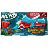 ราคา NERF DINOSQUAD TRICERA BLAST BREAK OPEN LOADING BLASTER ของเล่น ปืนเนิร์ฟ เนิร์ฟ (7472645270)