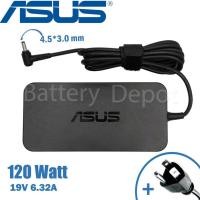 ราคา ASUS 19V 6 32A 120W หัวเข็มขนาด 4 5 3 0 MM ASUS A570Z F570Z K570Z R570Z (7943035761)
