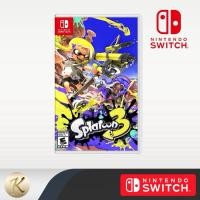 ราคา Splatoon 3 มือ1มือ2 Nintendo Switch US EUR ASIA JP สินค้าพร้อมจัดส่ง (22590797950)