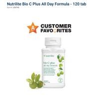 ราคา Amway Bio C Plus 120เม็ด Nutrilite (4729098969)