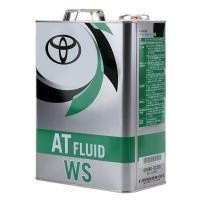 ราคา Bangkok delivery Toyota ATF WS Auto Transmission oil 4L TOYOTA VIOS ALTIS CAMRY ALPHARD INNOVA PRIUS HILUX FORTUNER น้ำมันเกียร์ออโต้ (24559107572)