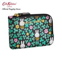 ราคา Cath Kidston กระเป๋าสำหรับผู้หญิง Card Coin Purse ลาย Miffy Ditsy สี Black (24005991895)