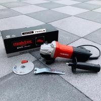 ราคา MAKTEC เครื่องเจียร์ หินเจียร ขนาด 4 นิ้ว รุ่น MT970 กำลัง 720W รองรับงานหนัก แถมใบตัดเหล็ก Makita 1 ใบ (19657866465)