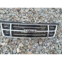 ราคา กระจังหน้า ISUZU D MAX ปี 2007 2008 สีชุบ ดำ เดิม พร้อมโลโก้ สำหรับ ISUZU D Max Platinum Gold series 2007 2008 (19030861995)