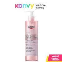 ราคา Eucerin Spotless Brightening Exfoliating Cleansing Gel 400ml ผลิตภัณฑ์ทำความสะอาดผิวหน้า (23655858947)