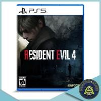 ราคา Resident Evil 4 Remake Ps5 Game แผ่นแท้มือ1 Resident Evil 4 Ps5 Biohazard 4 Ps5 Resident 4 Ps5 (17154350864)