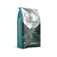 ราคา Canagan คานาแกน อาหารแมว สูตร ปลา สคอททิชแซลมอน ออลไลฟ์สเตจ (24363371819)
