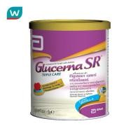 ราคา Glucerna กลูเซอร์น่า เอสอาร์ 850กรัม (3914392040)
