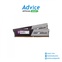 ราคา RAM DDR4 3200 16GB 8GBX2 BLACKBERRY MAXIMUS GRAY A0157801 (21629824860)