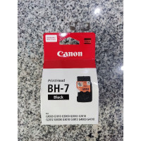 ราคา ตลับหมึก CanonCH 7 หัวพิมพ์ BH 7 G1000 G2000 G3000 g4000เครื่องพิมพ์ สีดำ สินค้าพร้อมส่งในวันเดียวกัน (22335023688)