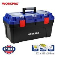 ราคา WORKPRO กล่องเครื่องมือพลาสติก ขนาด 20 22 5 นิ้ว สำหรับงานหนัก (21563718280)
