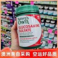 ราคา Australian Natures Own Glucosamine Joint Ling Tablets Middle aged and Elderly Knee 400 tabletsღ (22600057612)