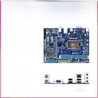 ราคา แผงควบคุม Gigabyte H61M DS2 S1 D1 D2V S2H D2P B3 1155 ขาตั้งสำหรับคอมพิวเตอร์แบบ M ATX ชิปเซ็ต Intel H61 DDR3 แผงวงจรประมวลผล (23746881846)