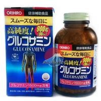 ราคา ORIHIRO Glucosamine 1500mg 900เม็ด (19659793425)