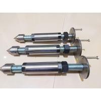 ราคา ยันศูนย์แบบเกลียว ปรับระยะได้ หัวจี๋หมุนได้ มีแบริ่งลูกปืน เกลียว M24 ยาวทั้วตัว 30 เซนติเมตร (16260752421)