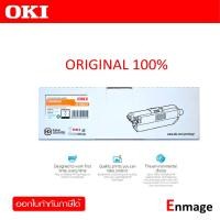 ราคา หมึกโทนเนอร์ OKI C332 MC363 BK หมึกโทนเนอร์ สีดำ ของแท้ Black Original Toner Cartridge ใช้กับเครื่อง OKI C332 MC363 1500page (10548644598)