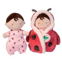 ราคา Baby Ladybug Hug ตุ๊กตาเด็กทารกใส่ชุดเต่าทอง (24512670855)