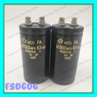 ราคา KCND CD135 แบรนด์ใหม่ฮิตาชิสกรู Elko 25V 35V 50V 63V 100V 160V 250V 400V 450V 65X105 อินเวอร์เตอร์ 2200UF 3300UF 4700UF 6800UF 10000UF 22000UF 47000UF 68000UF ขายร้อนในประเทศเยอรมนีจัดส่งที่รวดเร็วใน 