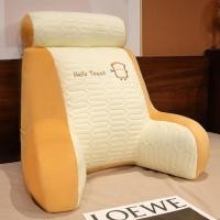 ราคา เบาะรองหลังยกสูง Summer Cool Headboard Soft Pack Ice Silk หมอนยางพารา เบาะรองเอว เบาะรองเอว Office (19781039951)