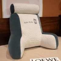 ราคา เบาะรองหลังยกสูง Summer Cool Headboard Soft Pack Ice Silk หมอนยางพารา เบาะรองเอว เบาะรองเอว Office (19781039946)