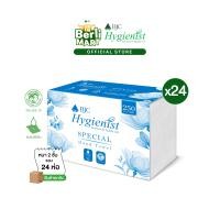 ราคา ยกลัง เช็ดมือแผ่น บีเจซีฯ สเปเชียล 250s แพ็ก 4 ยกลัง Bjc Hygienist Special Interfold Hand Towel 2 Ply 250S P 4 (1939918579)