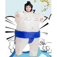 ราคา EERSHENSHI ชุดซูโม่ชุดพองลมผู้ใหญ่เด็กอ้วนตุ๊กตาพองตัวได้สร้างสรรค์ (22565906661)